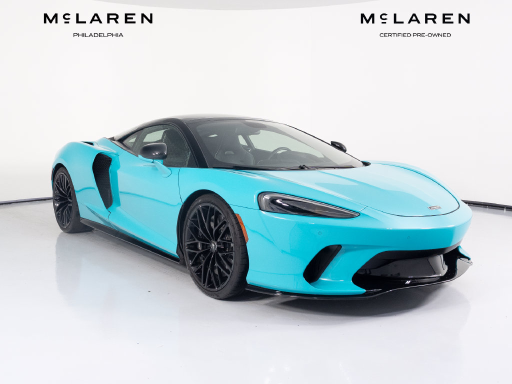  McLaren GT
