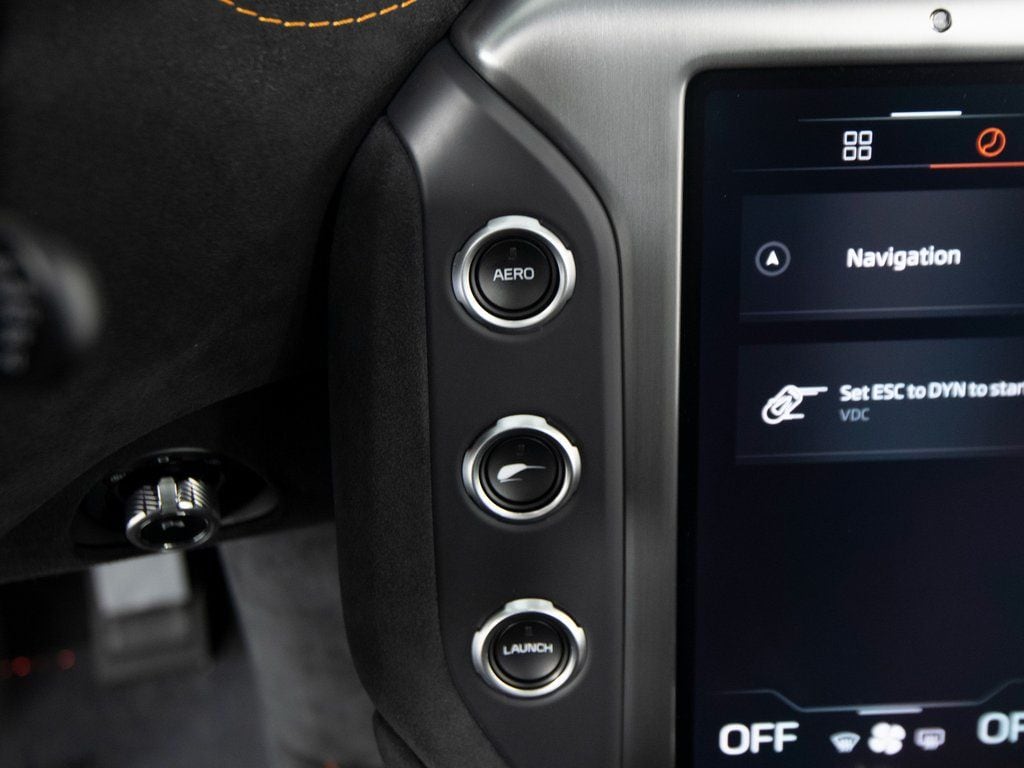2025 McLaren 750S Base - Photo 20