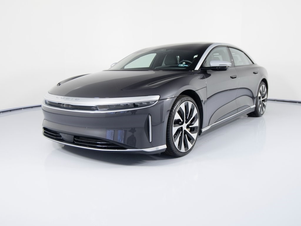 2022 Lucid Air Grand Touring's photo