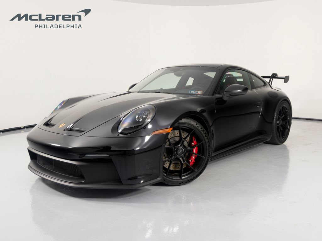 2022 Porsche 911 GT3