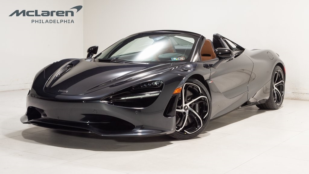2024 McLaren 750S