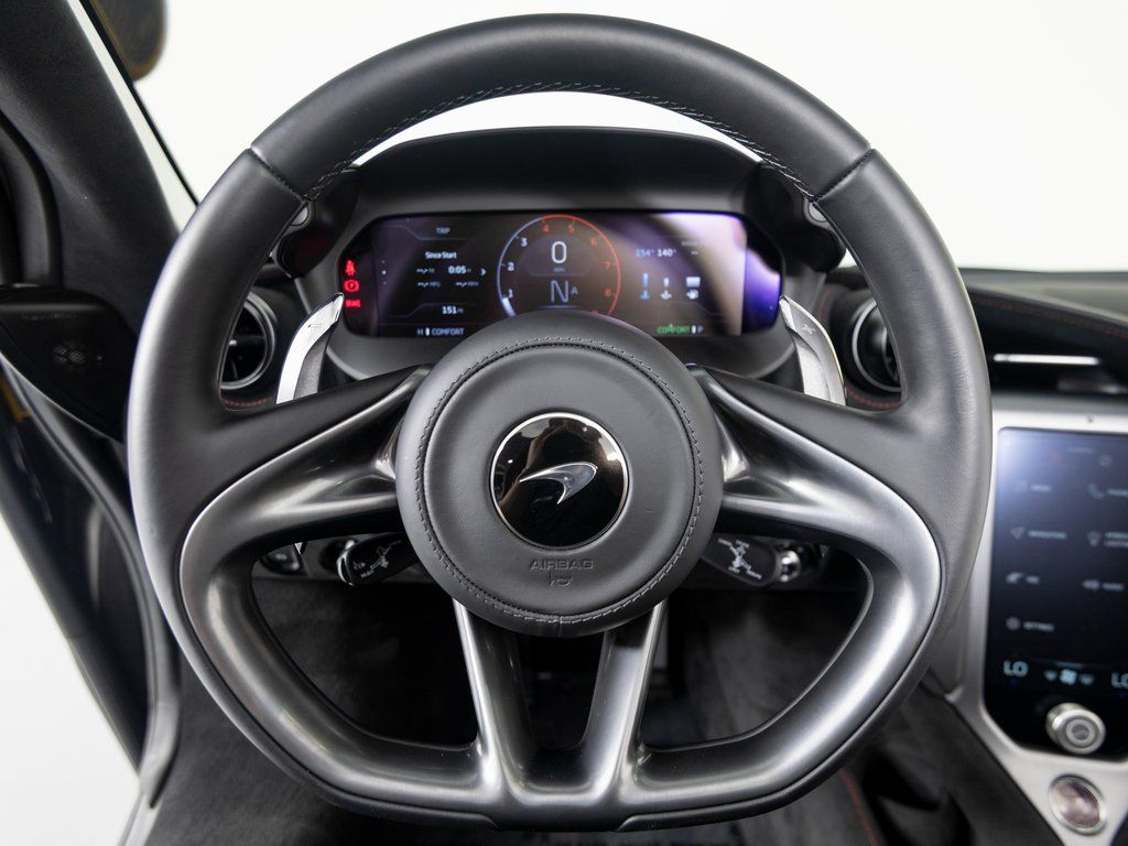 2024 McLaren 750S Base - Photo 18