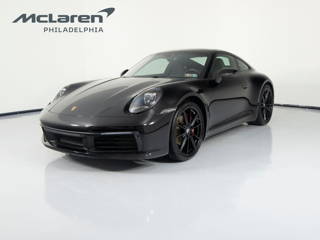 Used 2020 Porsche 911 Carrera Coupe