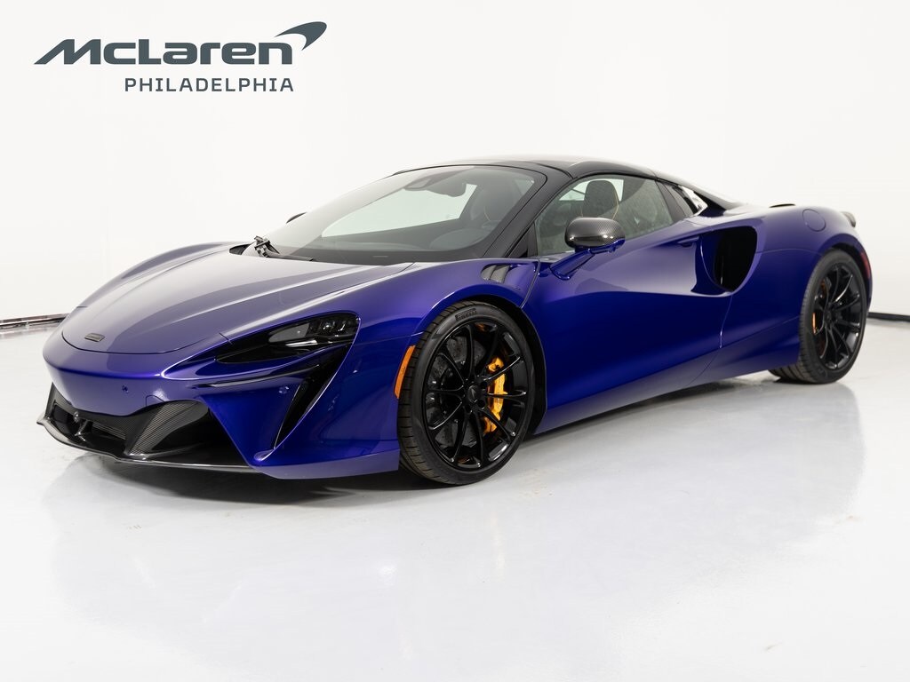 2025 Mclaren ARTURA Spider photo 4