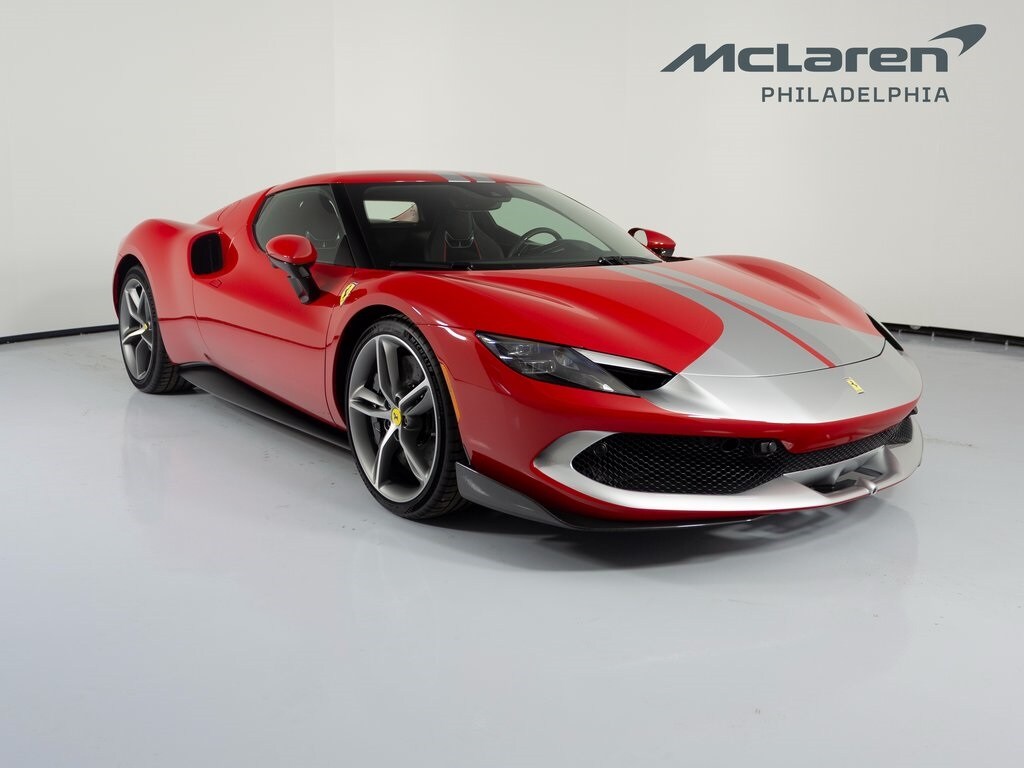 2024 Ferrari 296 GTB photo 3