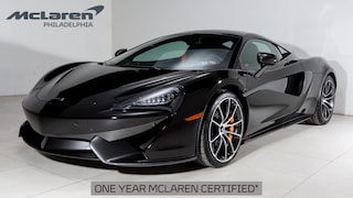 Used 2019 McLaren 570S Coupe in Philadelphia
