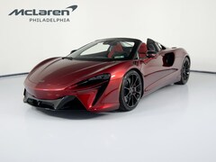 2026 McLaren Artura Spider Performance Convertible