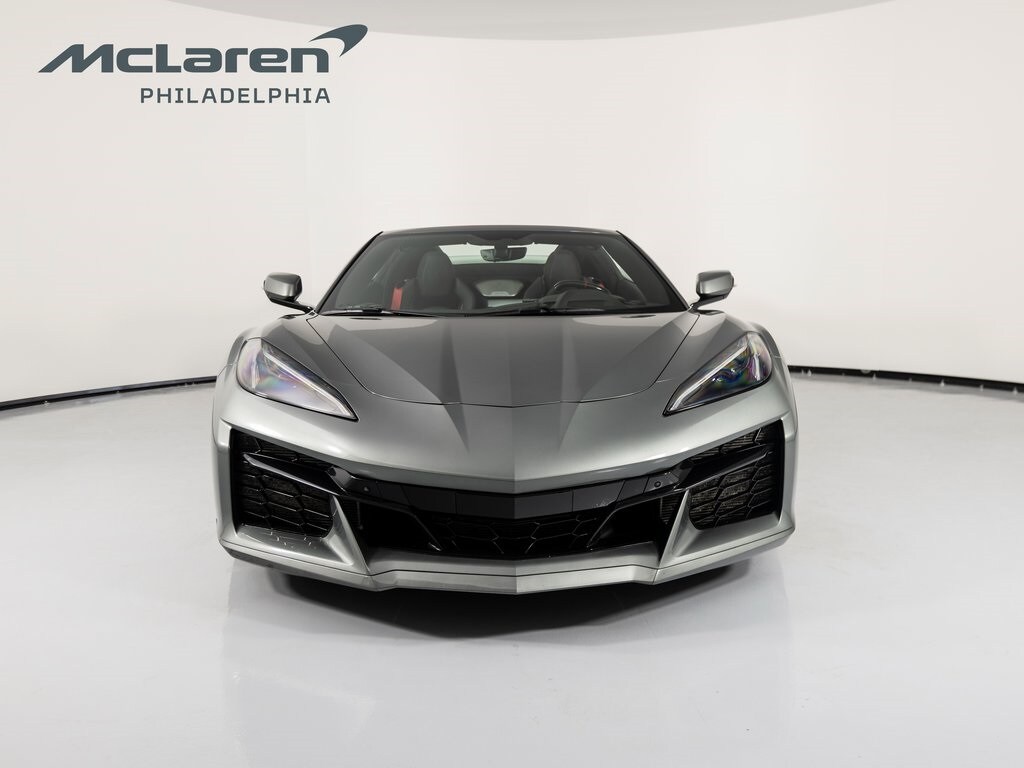 2023 Chevrolet Corvette Z06 Convertible 3LZ photo 2