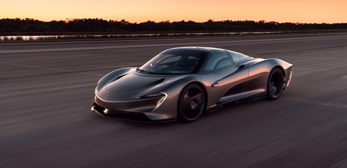 McLaren Speedtail