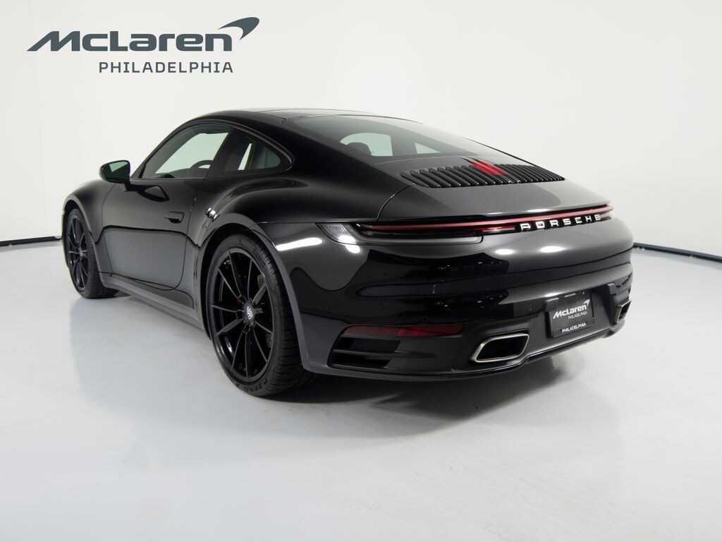 Used 2020 Porsche 911 Carrera Coupe
