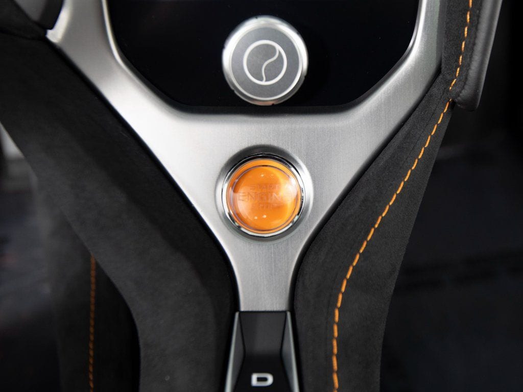2025 McLaren 750S Base - Photo 21