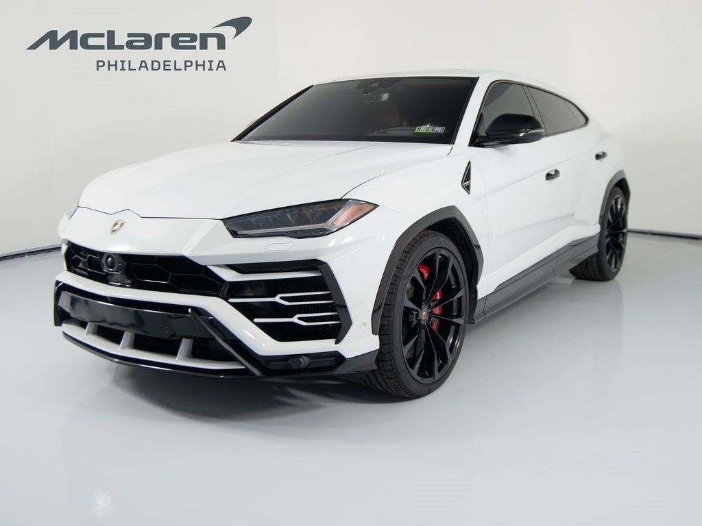 2019 Lamborghini Urus Base's photo