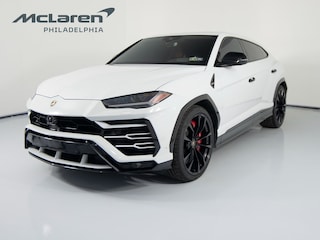 2019 Lamborghini Urus SUV