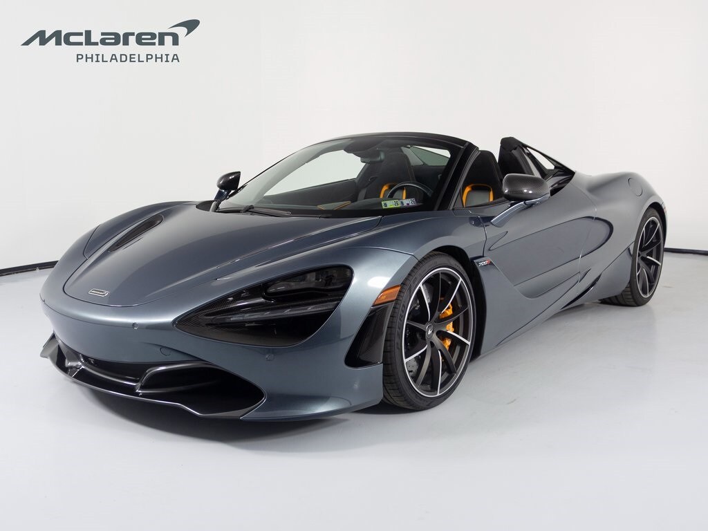 2022 Mclaren 720S photo 2