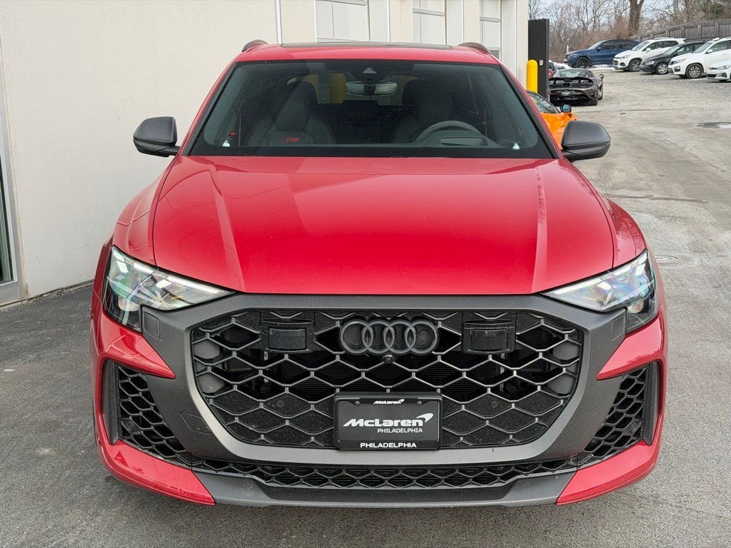 Used 2025 Audi RS Q8 4.0T performance SUV