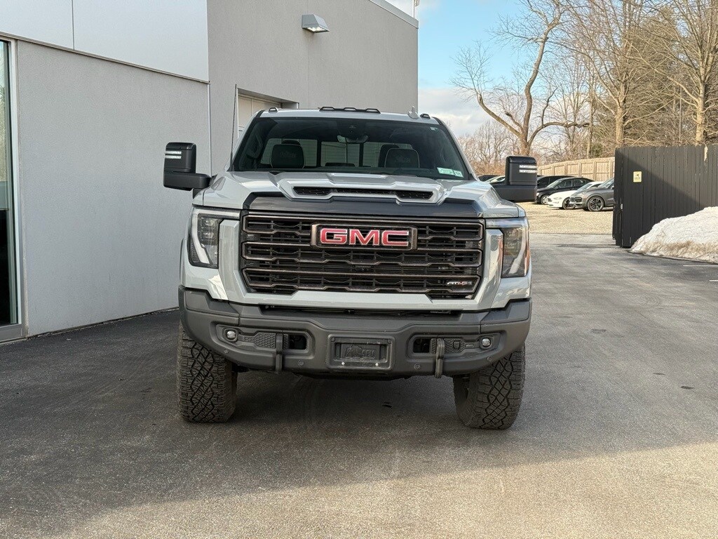 Used 2025 GMC Sierra 2500 HD AT4X Truck Crew Cab