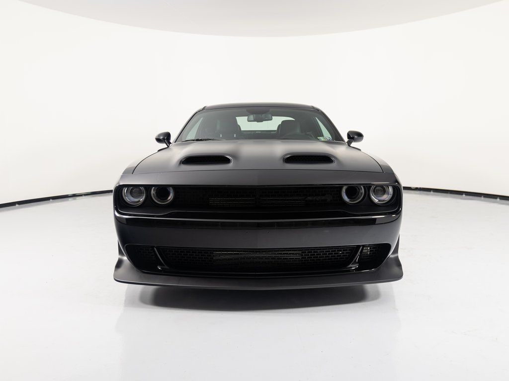 2023 Dodge Challenger SRT - Photo 10
