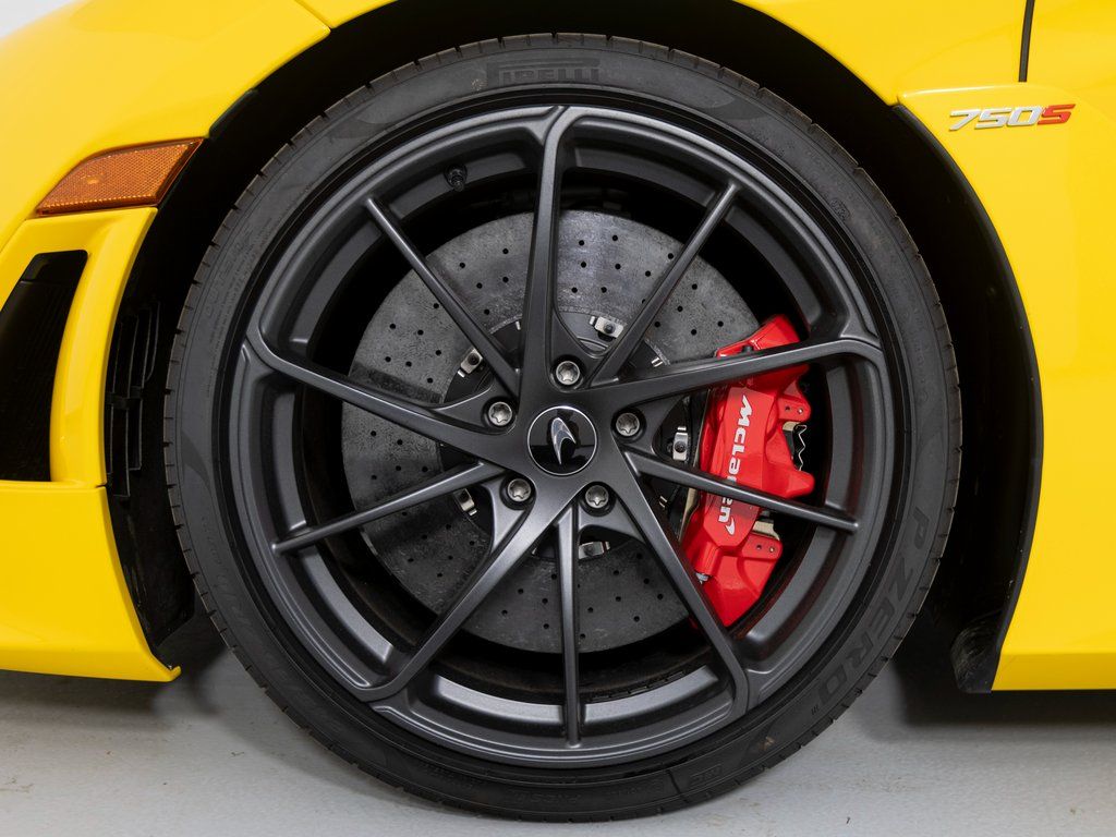 2024 McLaren 750S Base - Photo 10