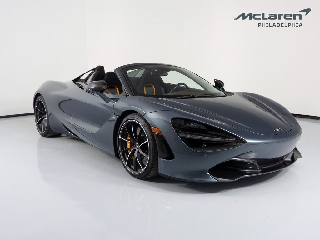 2022 Mclaren 720S photo 4