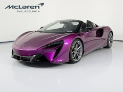 2026 McLaren Artura Spider TechLux Convertible