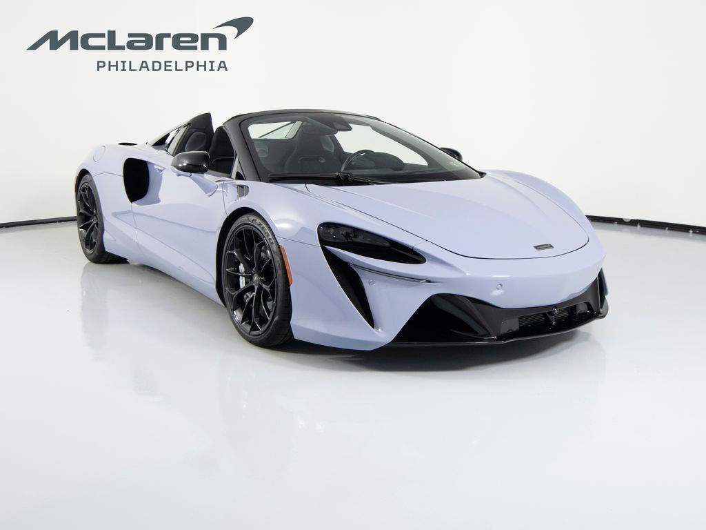 2025 McLaren Artura Base - Photo 4