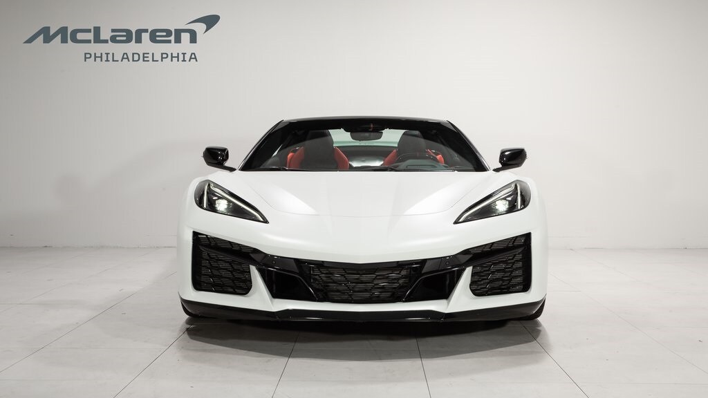 Used 2024 Chevrolet Corvette 3LZ with VIN 1G1YF3D3XR5601528 for sale in West Chester, PA