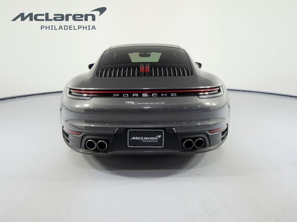 Used 2020 Porsche 911 Carrera Coupe