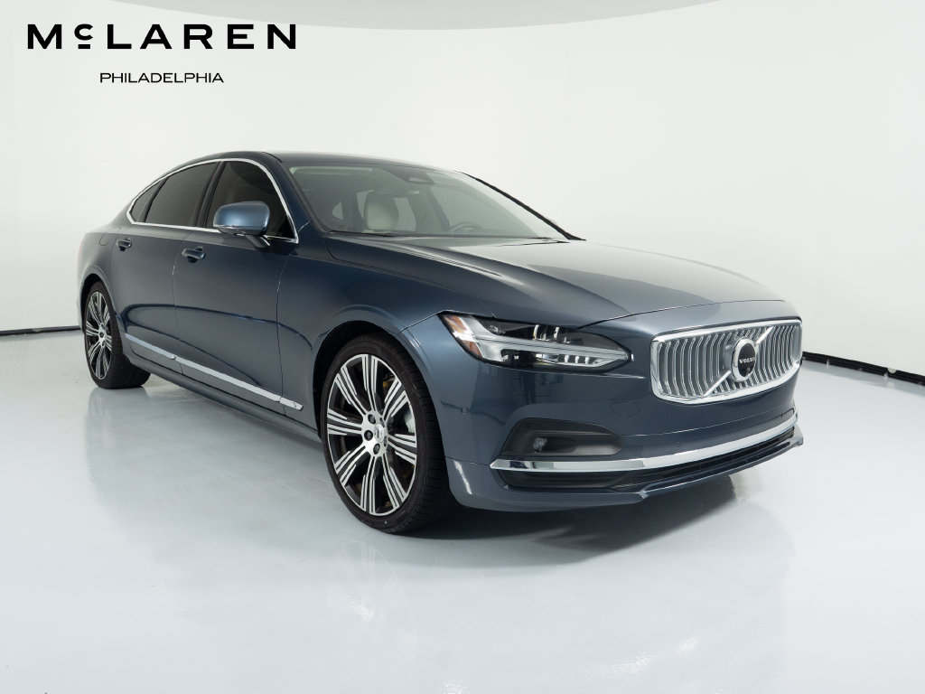 Used 2023 Volvo S90 B6 AWD Ultimate Bright Sedan