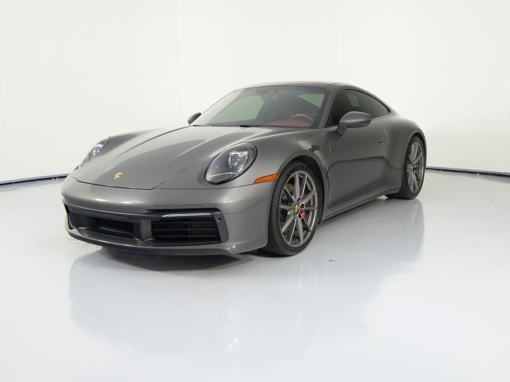 Used 2020 Porsche 911 Carrera Coupe