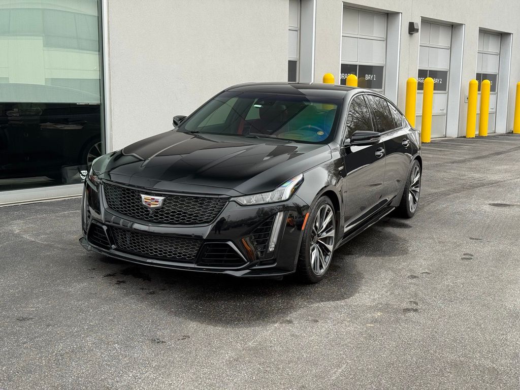 2023 Cadillac CT5 V-Series Blackwing