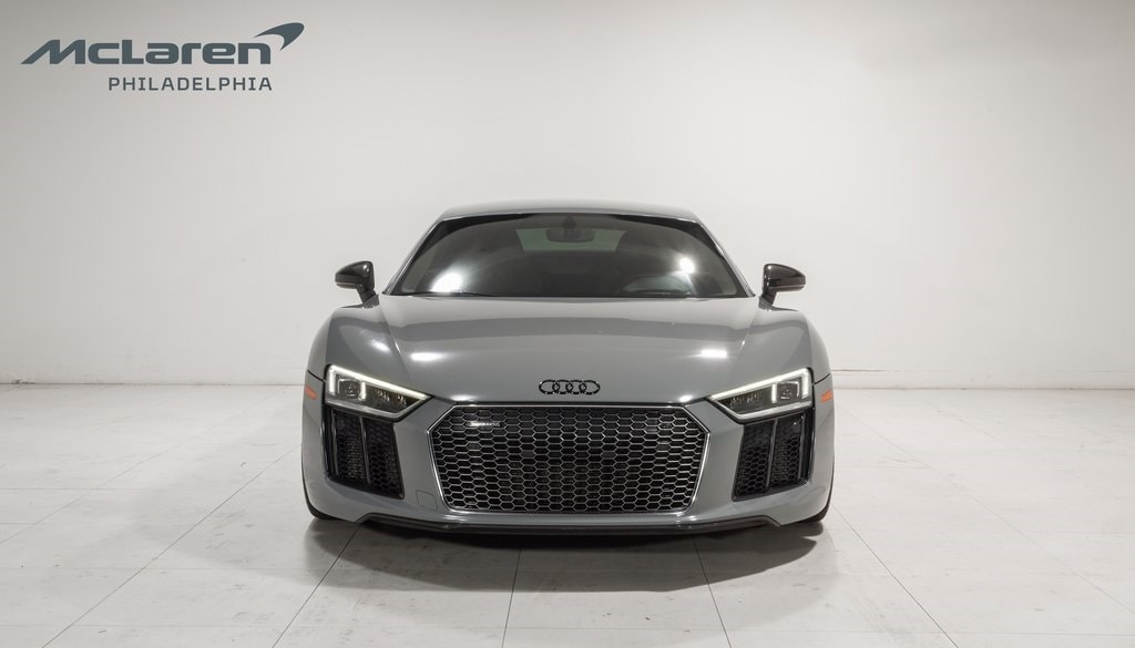 Used 2017 Audi R8 Base with VIN WUAKBAFX4H7905103 for sale in West Chester, PA