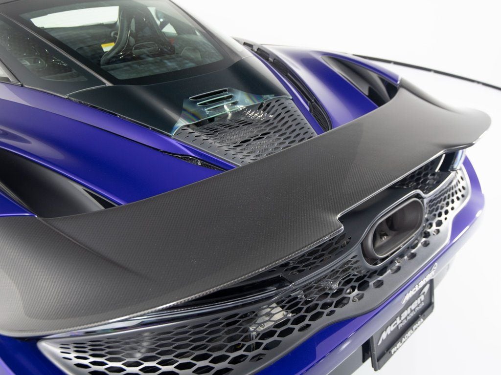 2025 McLaren 750S Base - Photo 54