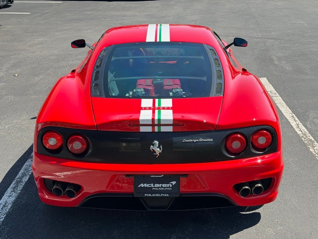 Used 2004 Ferrari Challenge Stradale Base Coupe
