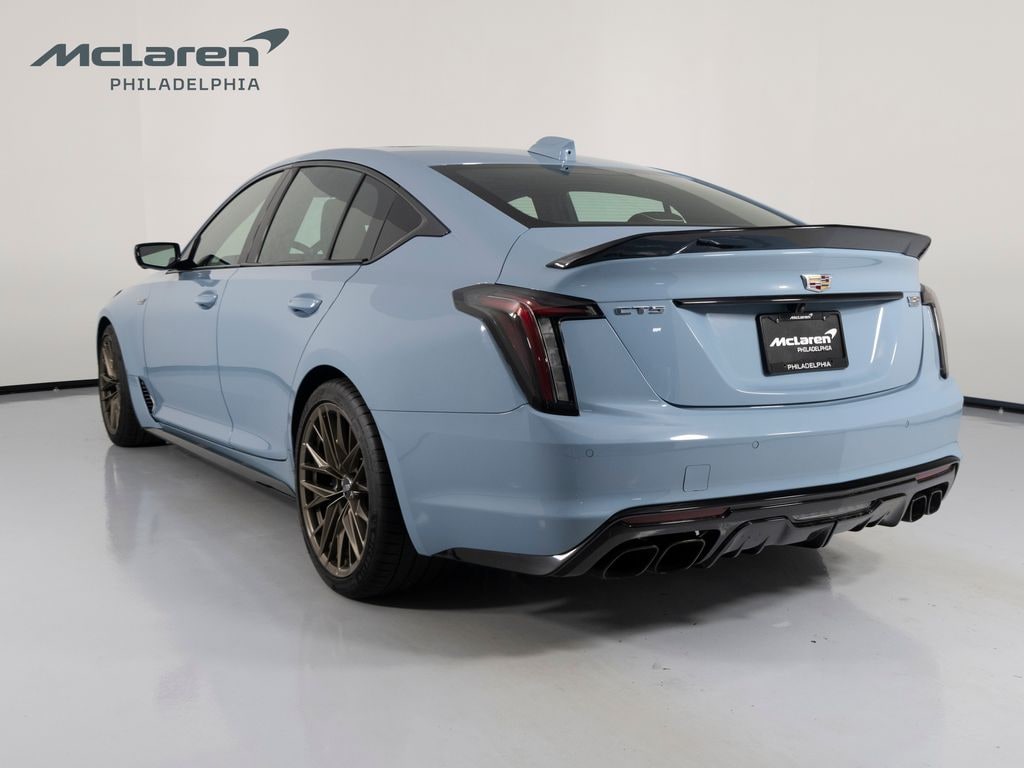 Used 2026 Cadillac CT5-V V-Series Blackwing Sedan