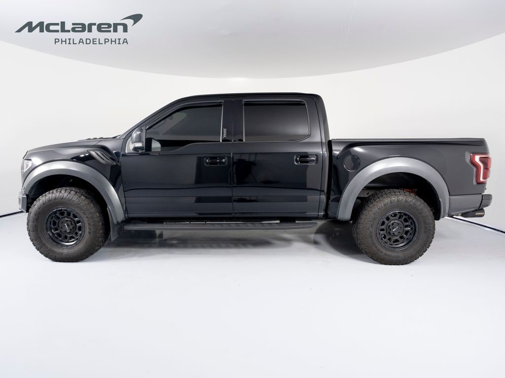 Used 2019 Ford F-150 Raptor Truck SuperCrew Cab