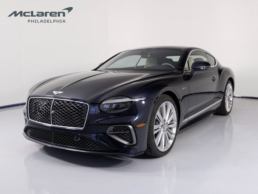 Used 2026 Bentley Continental GT Speed