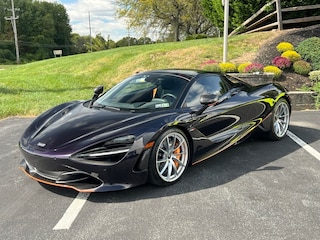 Used 2021 McLaren 720S Performance Convertible in Philadelphia