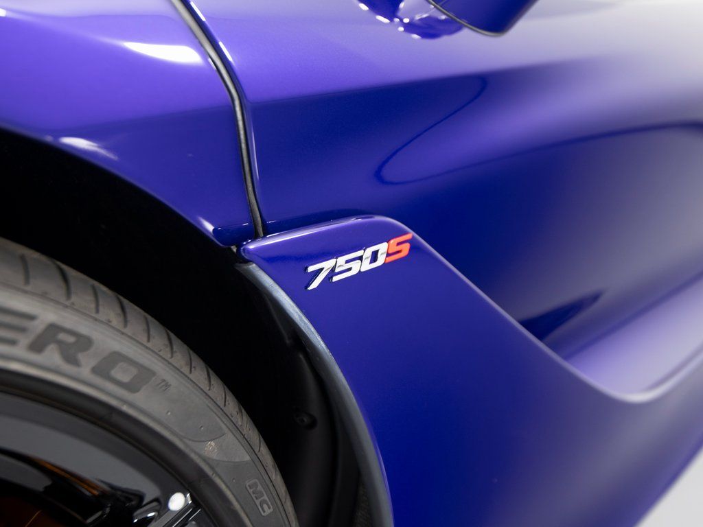 2025 McLaren 750S Base - Photo 49