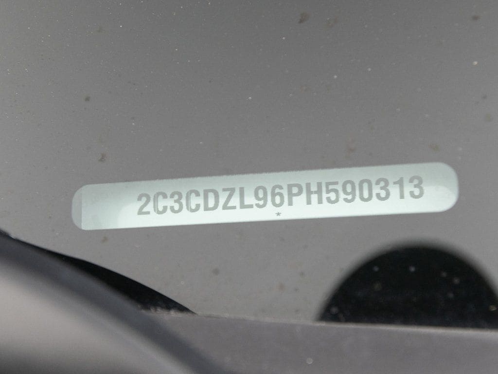 2023 Dodge Challenger SRT - Photo 43