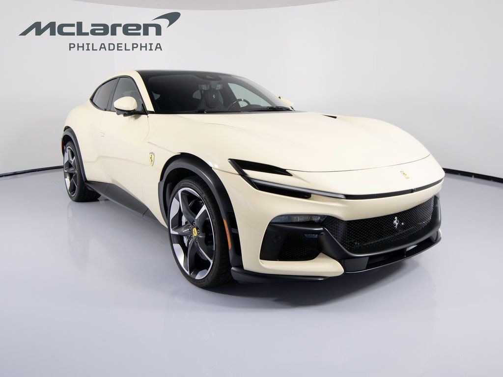 Used 2025 Ferrari Purosangue SUV