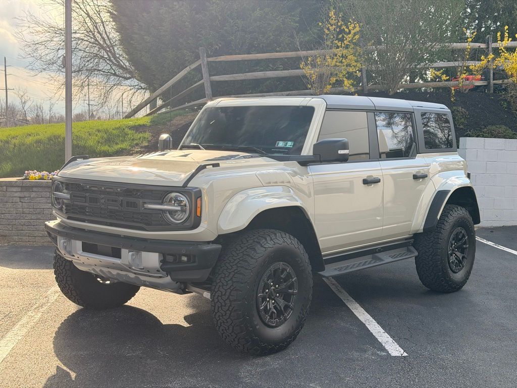 2026 Ford Bronco 4-Door Raptor