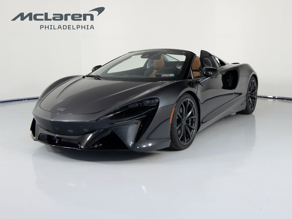 2026 McLaren Artura