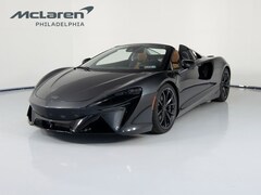 2026 McLaren Artura Spider TechLux Convertible