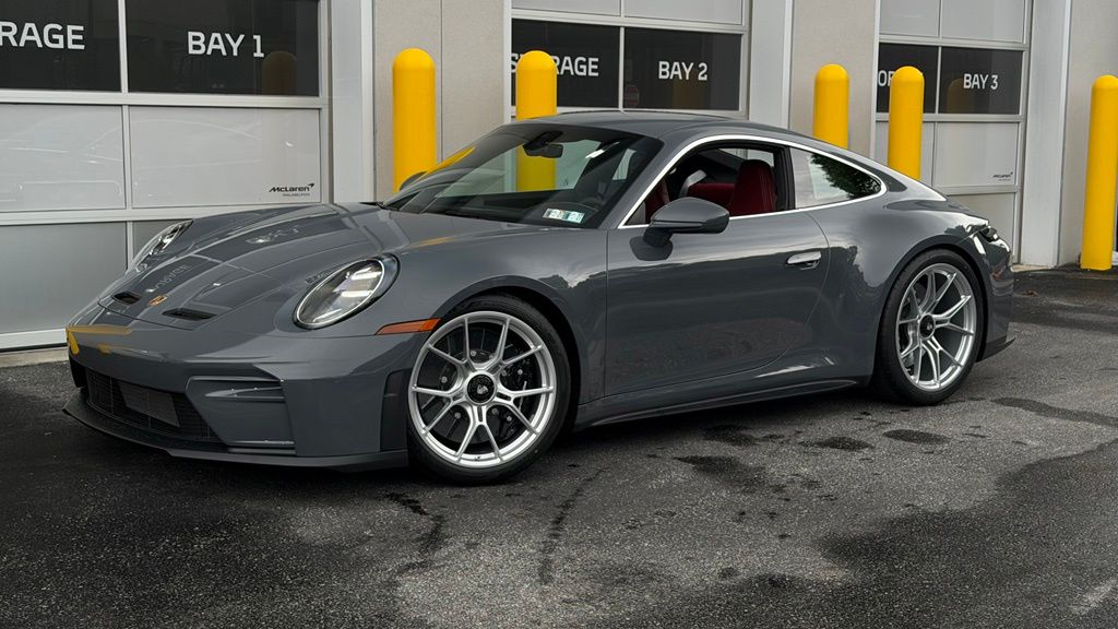 2026 Porsche 911 GT3's photo