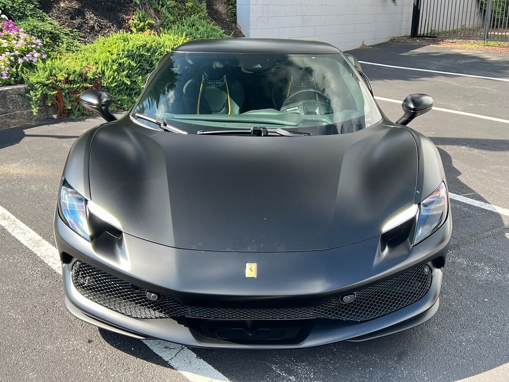 2024 Ferrari 296 GTB photo 2