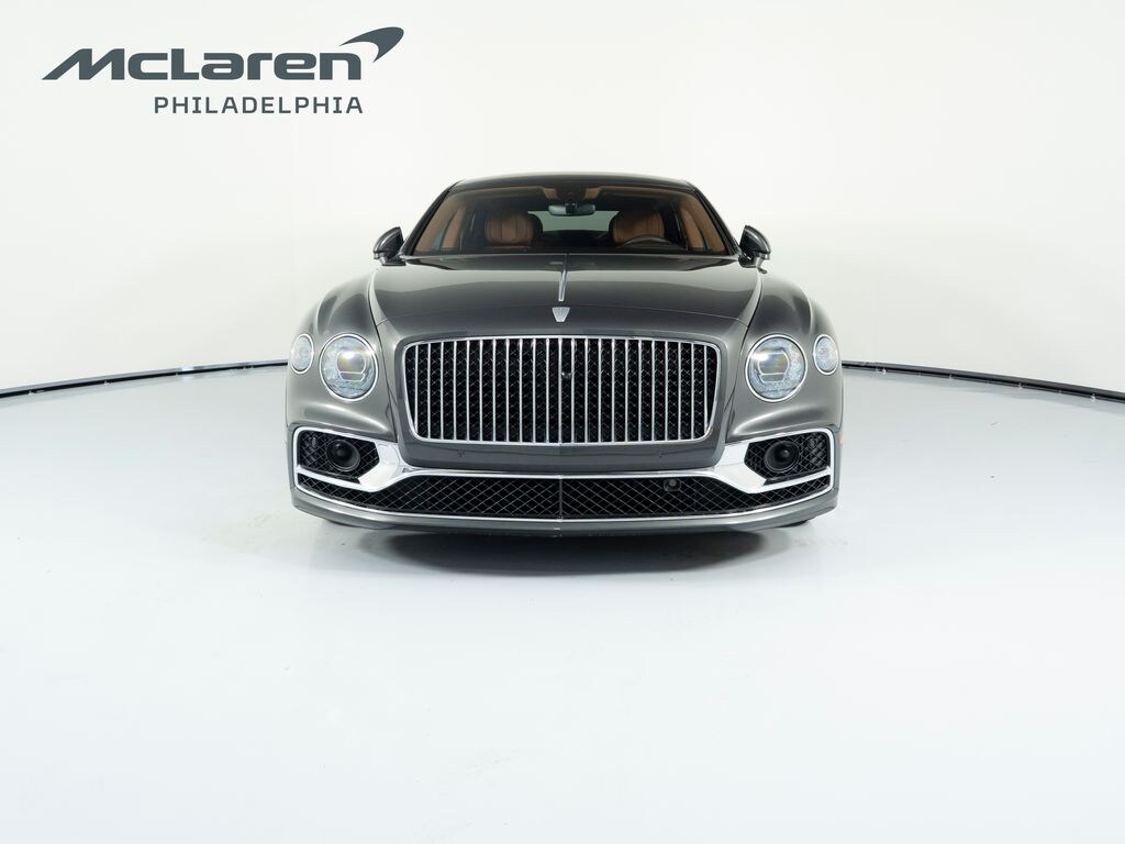 Used 2021 Bentley Flying Spur W12 Sedan