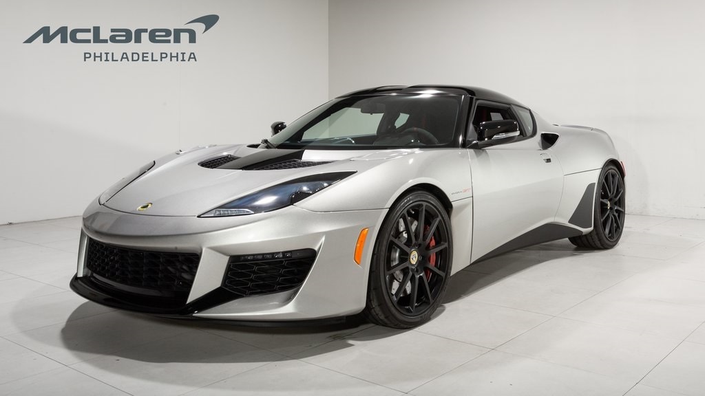 2020 Lotus Evora GT Base