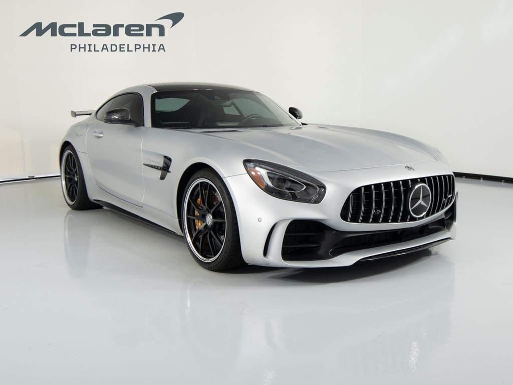 Used 2018 Mercedes-Benz AMG GT R Coupe
