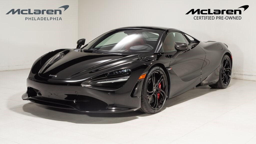 2024 Mclaren 750S Spider photo 3