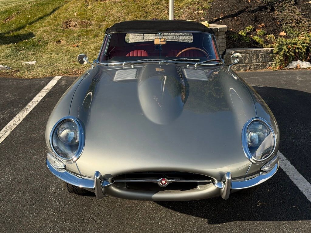 Used 1967 Jaguar E-Type